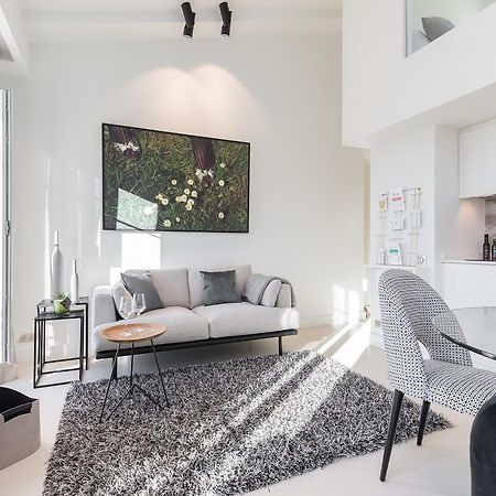 Riviera Home - Duplex Dernier Etage Niza Exterior foto
