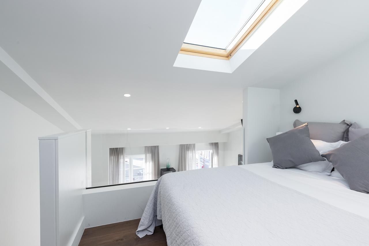 Riviera Home - Duplex Dernier Etage Niza Exterior foto
