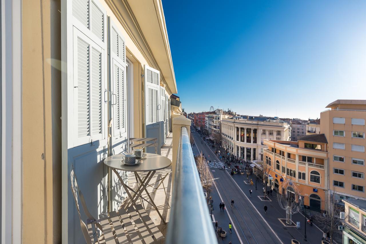 Riviera Home - Duplex Dernier Etage Niza Exterior foto