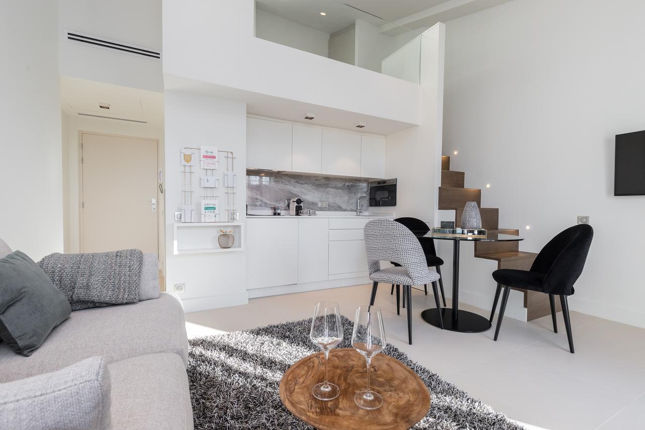 Riviera Home - Duplex Dernier Etage Niza Exterior foto