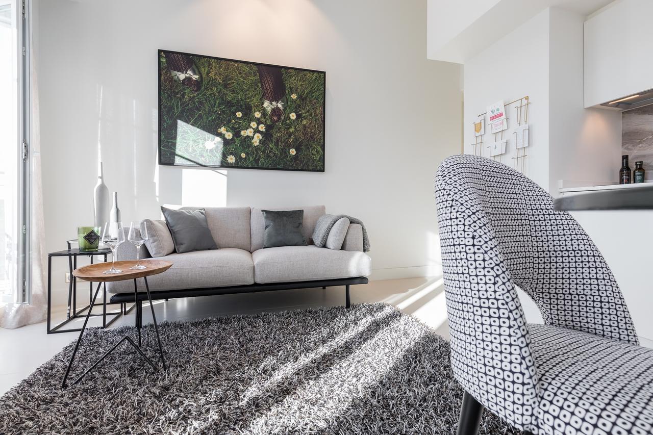 Riviera Home - Duplex Dernier Etage Niza Exterior foto