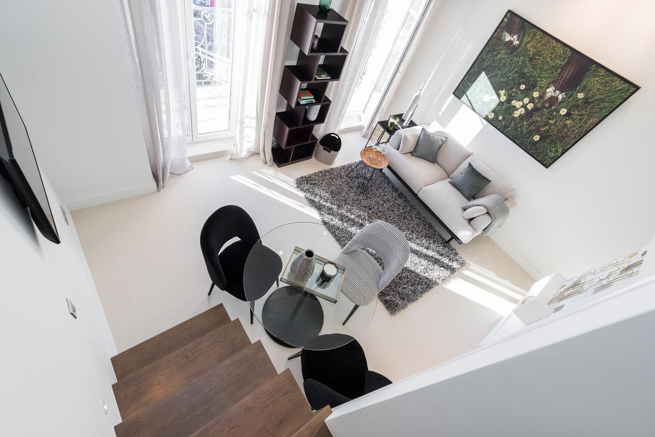 Riviera Home - Duplex Dernier Etage Niza Exterior foto