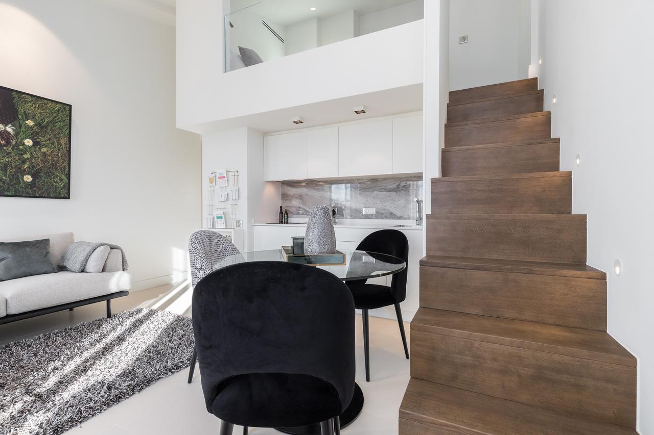 Riviera Home - Duplex Dernier Etage Niza Exterior foto