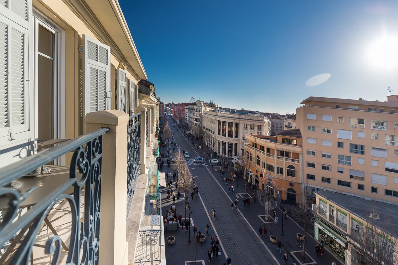 Riviera Home - Duplex Dernier Etage Niza Exterior foto