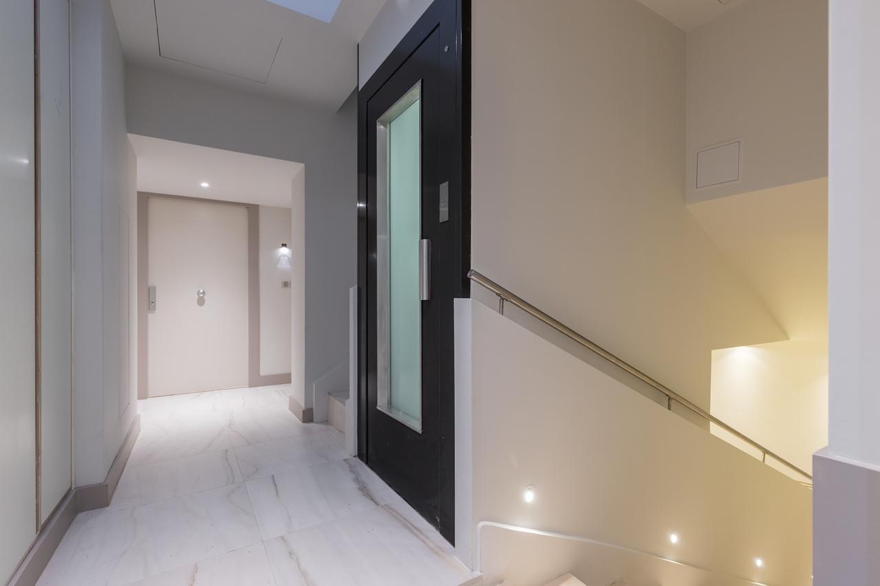 Riviera Home - Duplex Dernier Etage Niza Exterior foto