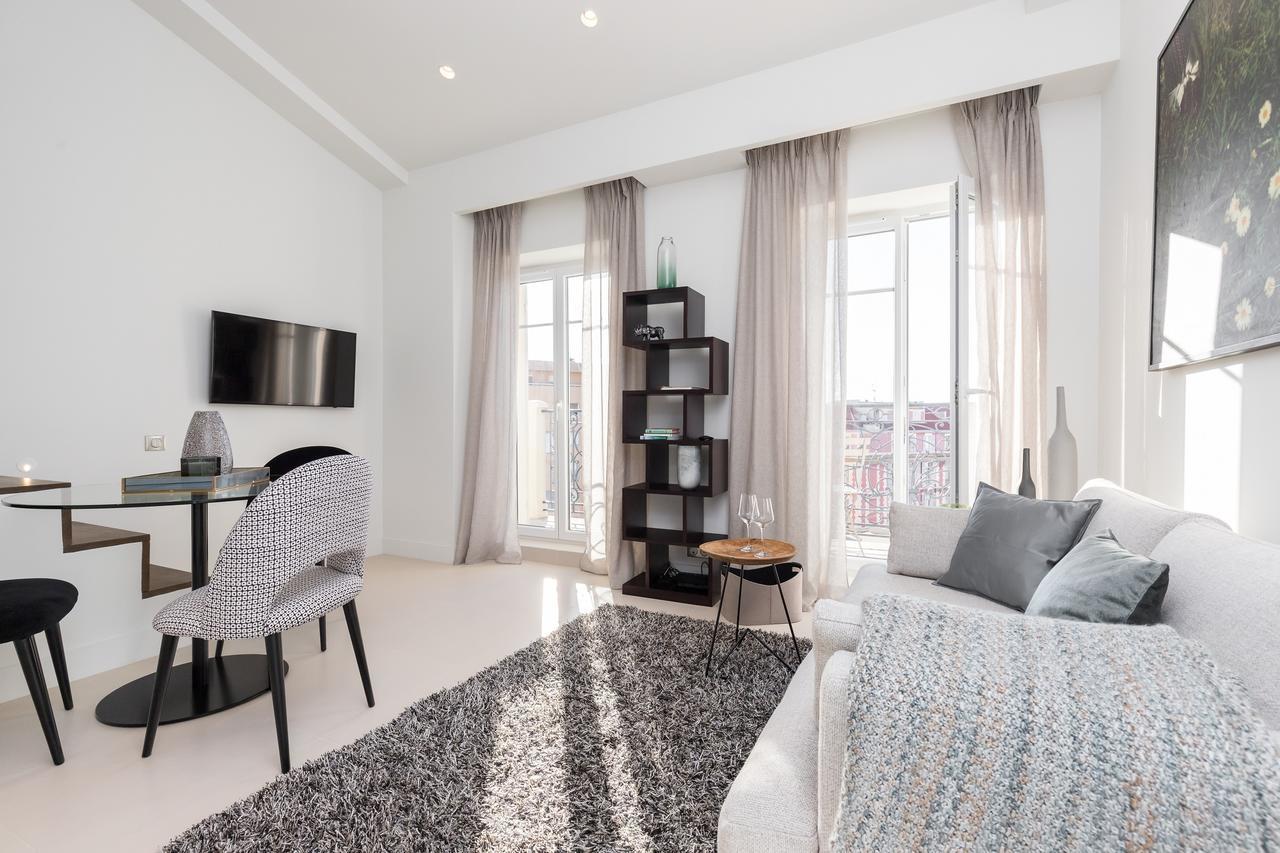 Riviera Home - Duplex Dernier Etage Niza Exterior foto