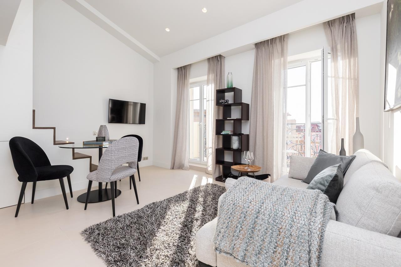 Riviera Home - Duplex Dernier Etage Niza Exterior foto