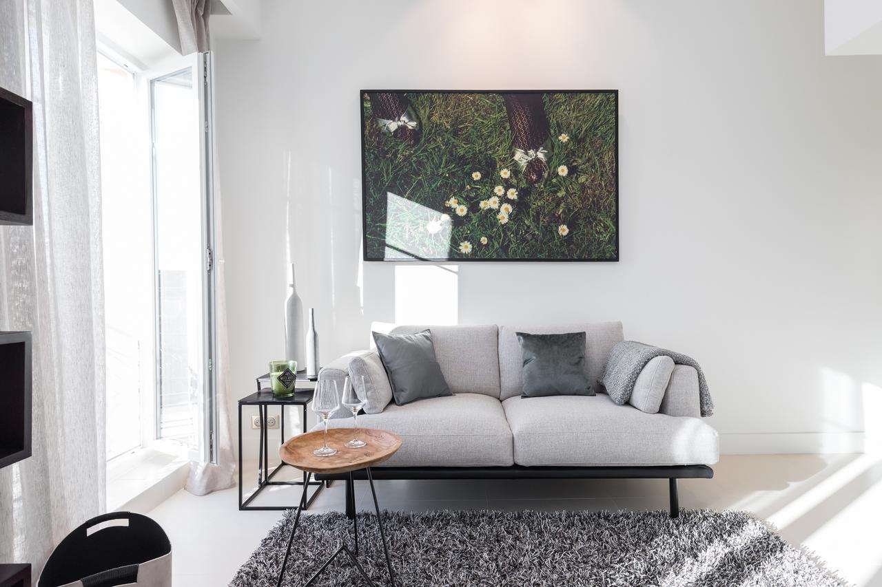 Riviera Home - Duplex Dernier Etage Niza Exterior foto