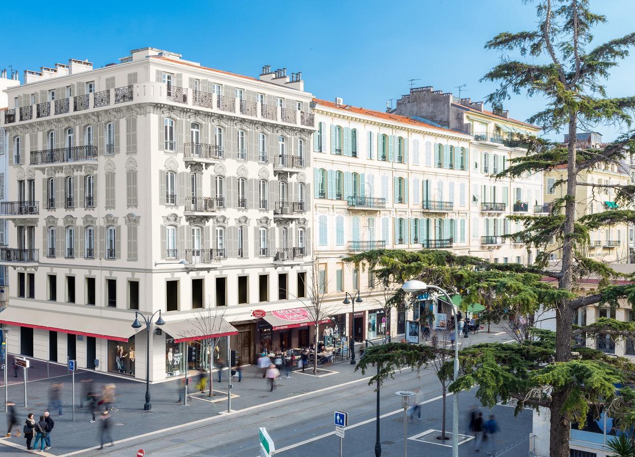 Riviera Home - Duplex Dernier Etage Niza Exterior foto