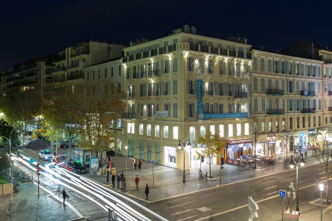 Riviera Home - Duplex Dernier Etage Niza Exterior foto